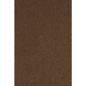 Viking - Tapestry - Brown 12 ft. Wide x Cut to Length 11.5 oz. Olefin Loop Carpet