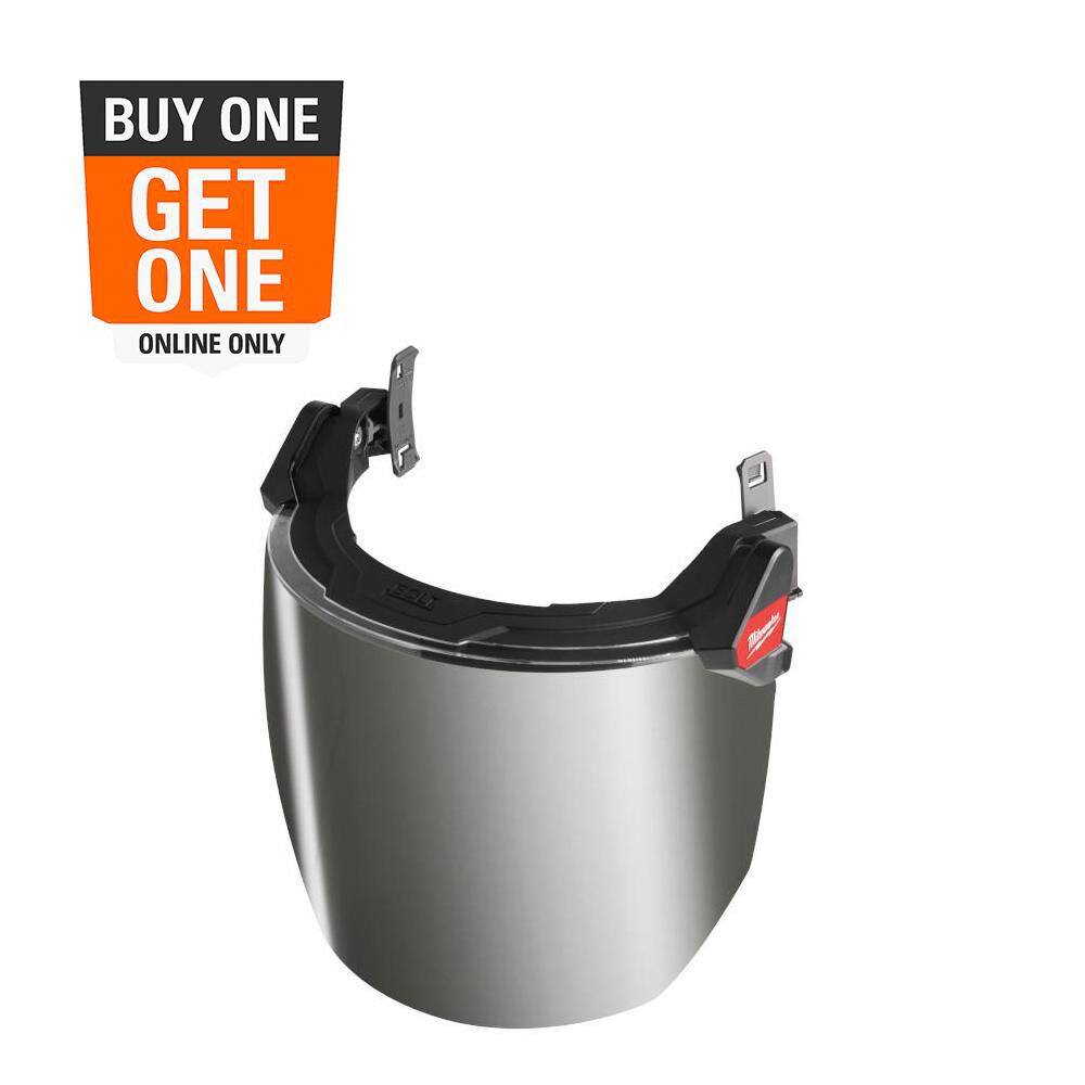 BOLT Mirrored Dual Coat Lens Full Face Shield price history on PriceWatchPro