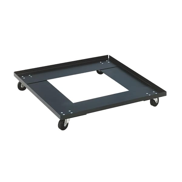 National Public Seating 265 lbs. Weight Capacity Dolly for Up to 10 National Public Seating 8100 or 9000 Series Stack Chair