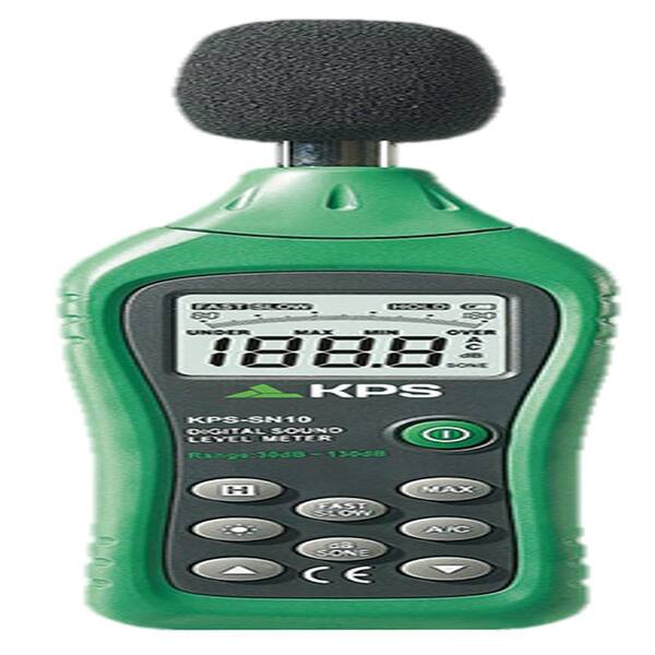Reviews for KPS Digital Sound Level Meter Pg 1 The Home Depot