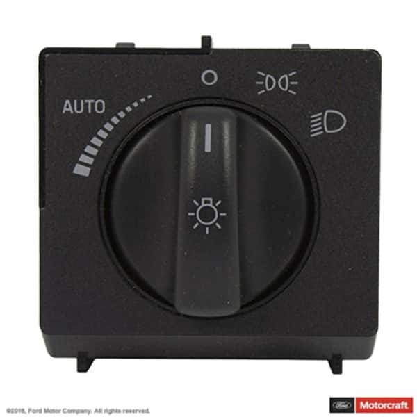 Motorcraft Headlight Switch