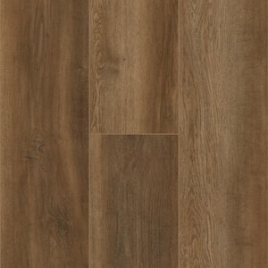 VL Outrigger Oak 20 MIL x 9 in. W x 60 in. L Click Lock Waterproof Luxury Vinyl Plank Flooring (22.4 sqft/case)