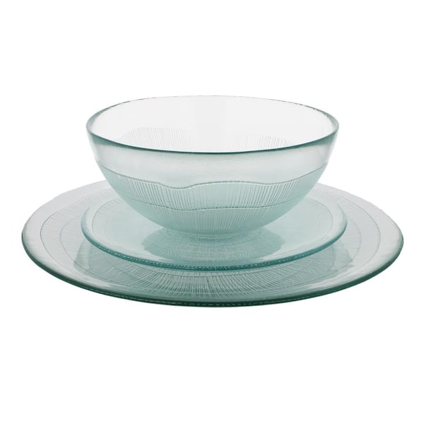 Class Glass Bowl (Set Of 3) – Articture