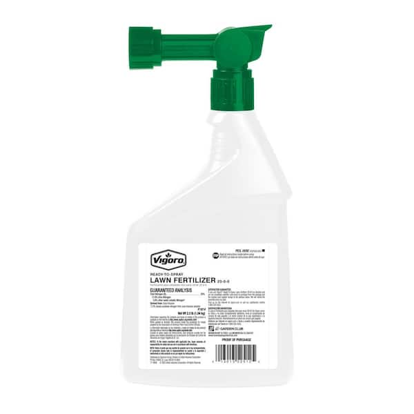 Vigoro 32 oz. Ready-to-Spray Concentrate Lawn Fertilizer