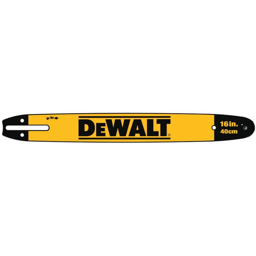 DeWalt Genuine OEM Replacement 8 Inch Guide Bar # DWZCSB8