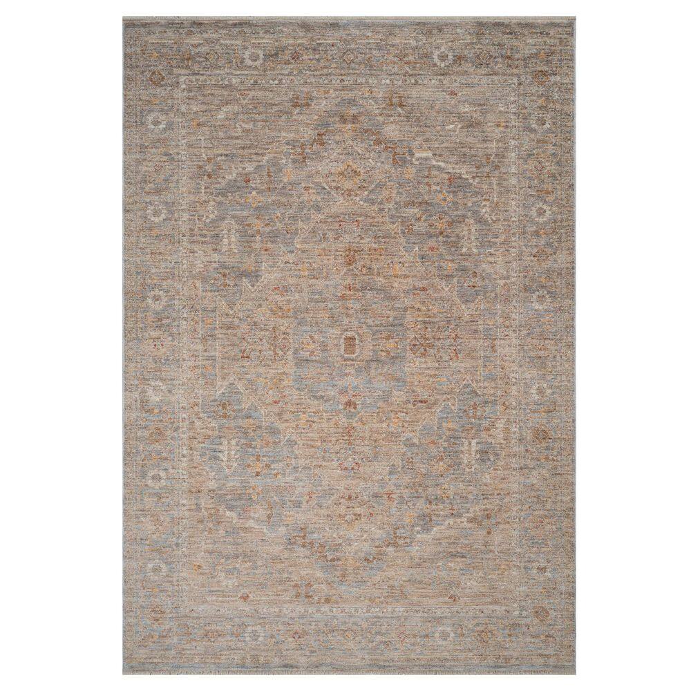 Albany Blue 5 ft. x 8 ft. Oriental Area Rug price history on PriceWatchPro