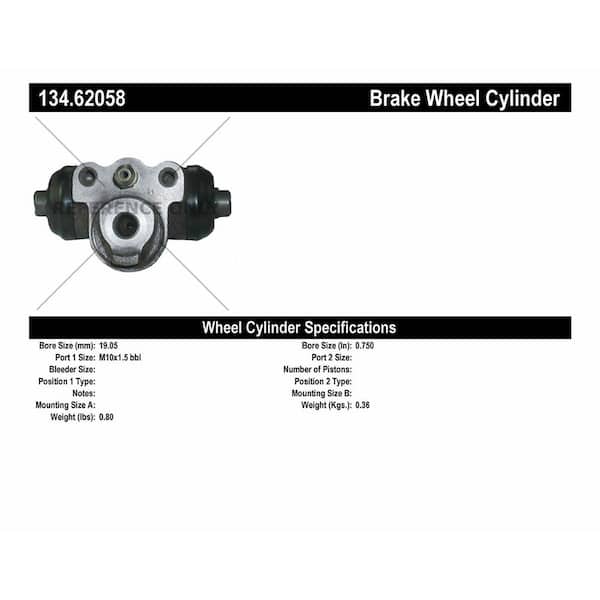Centric Parts Drum Brake Wheel Cylinder
