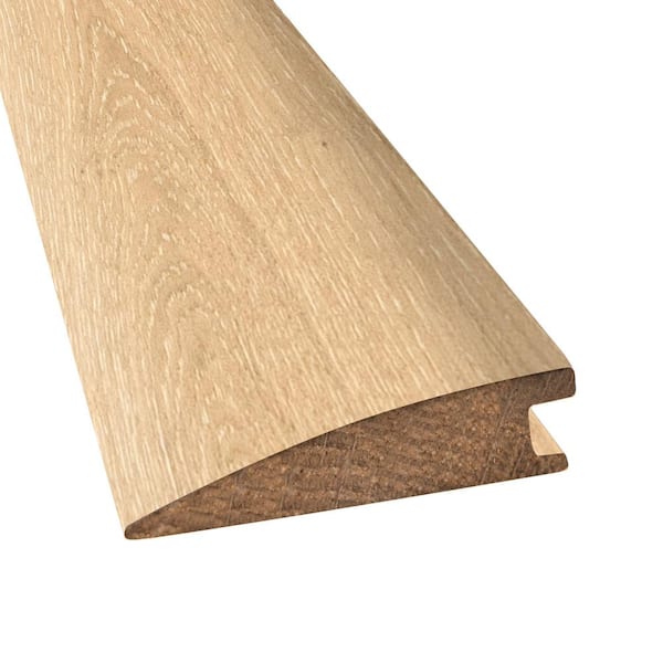 MSI Tustin Grove 0.62 in. T x 2 in. W x 78 in. L Engineered Hardwood Surface Reducer Large Molding