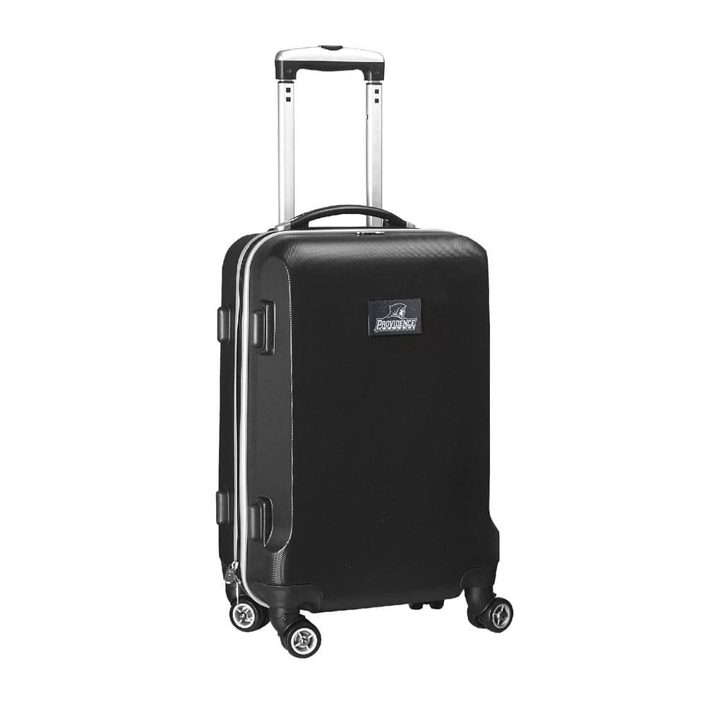 NCAA Providence 21 in. Black Carry-On Hardcase Spinner Suitcase price history on PriceWatchPro