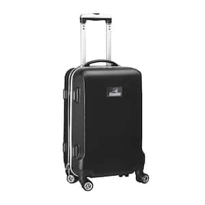 NCAA Providence 21 in. Black Carry-On Hardcase Spinner Suitcase
