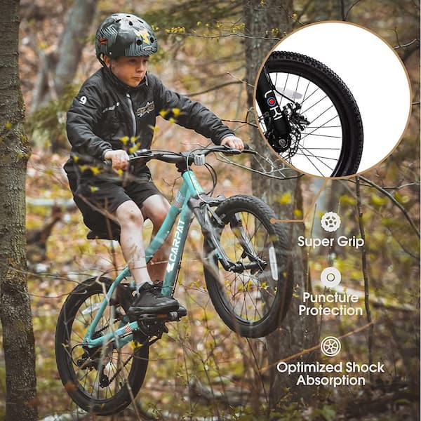 Mountain biking discount gear for kids