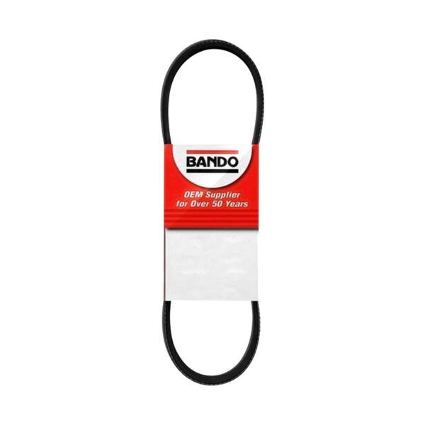 Bando Rib Ace Precision Engineered V-Ribbed Belt - Water Pump, Alternator, Air Conditioning and Power Steering