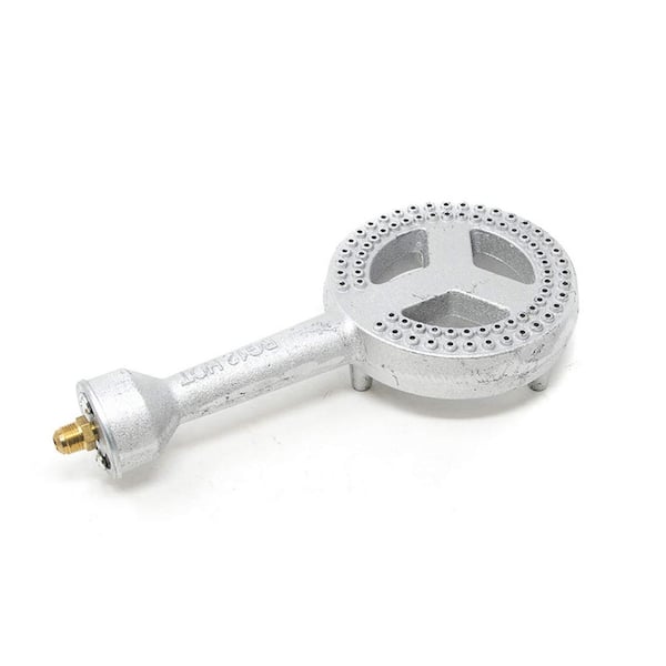 5 in. Single Cast Iron Propane Burner Head Side Burner