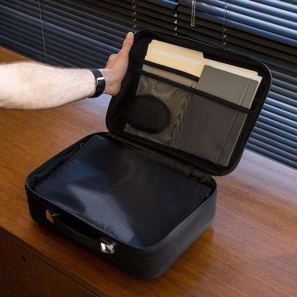 MAXSafes Up to 2000°F Fireproof Hard Document Case with