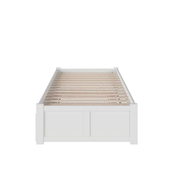 Atlantic Furniture Concord Twin Extra, Twin Xl Bed Frame Ikea