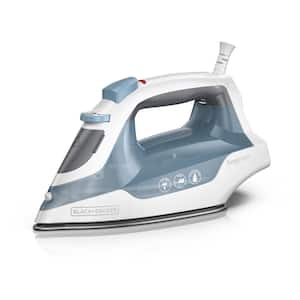 Easy Steam Light Blue Compact Iron