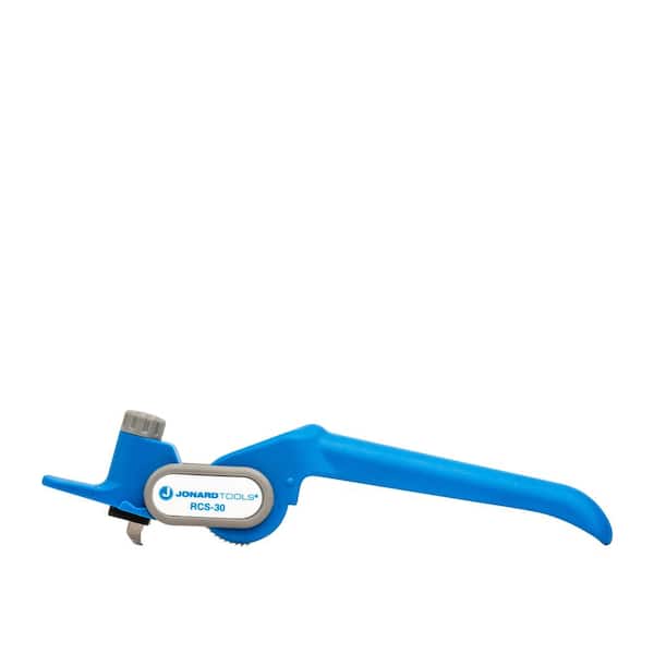 Ratcheting Duct and Cable Slitter for Fiber Optic Ducts and Cables