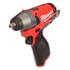 M12 FUEL 12-Volt Lithium-Ion Brushless Cordless 3/8 in. Impact Wrench (Tool-Only)