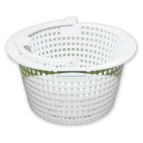 Basket with Handle Replacement for Select Automatic Skimmers