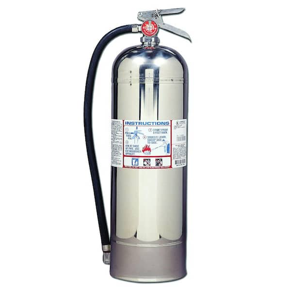 Kidde 2A Water Fire Extinguisher - DISCONTINUED