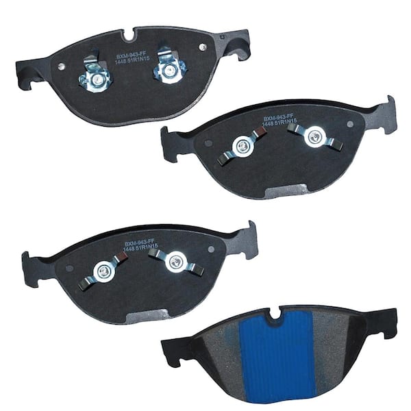 STOP BY BENDIX Disc Brake Pad Set 2015-2016 Lexus CT200h 1.8L