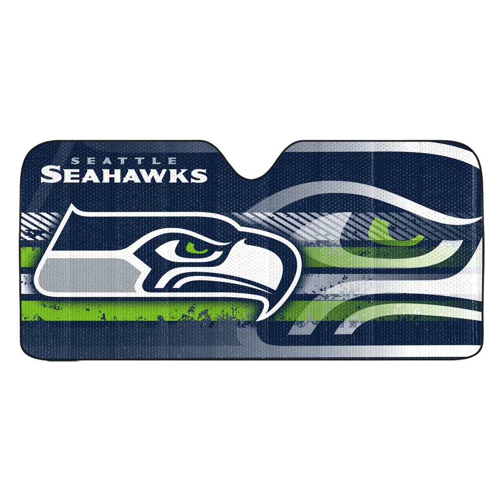 NFL - Seattle Seahawks Windshield Sun Shade