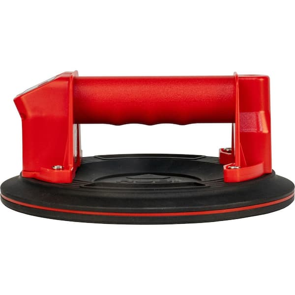 Octo-USB 8 in. Battery Suction Cup