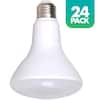  Simply Conserve Bombilla regulable Energy Star de 11 W  (equivalente a 65 W), bombilla LED BR30 blanca cálida : Herramientas y  Mejoras del Hogar