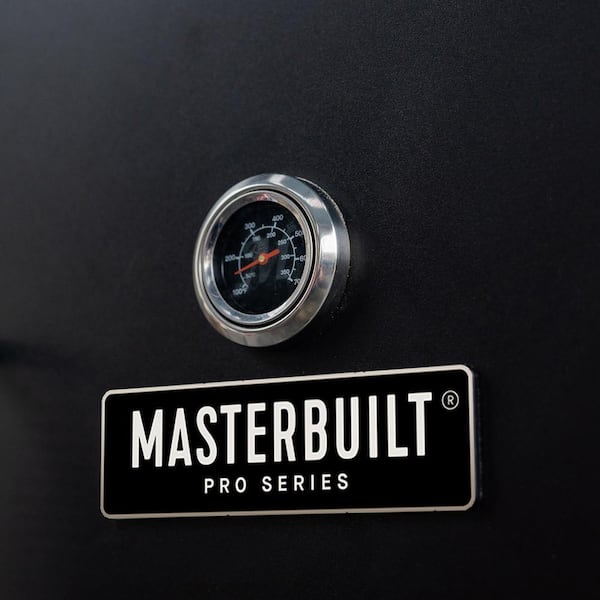 Masterbuilt pro mds clearance 230s dual fuel smoker