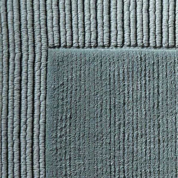 VERA WANG Eden Gray Cotton 2-Piece Bath Rug Set USHS6D1219317 - The Home  Depot