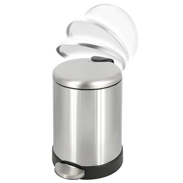 PUSH FLAP WASTE BIN | Home accessory,Dustbox ゴミ箱