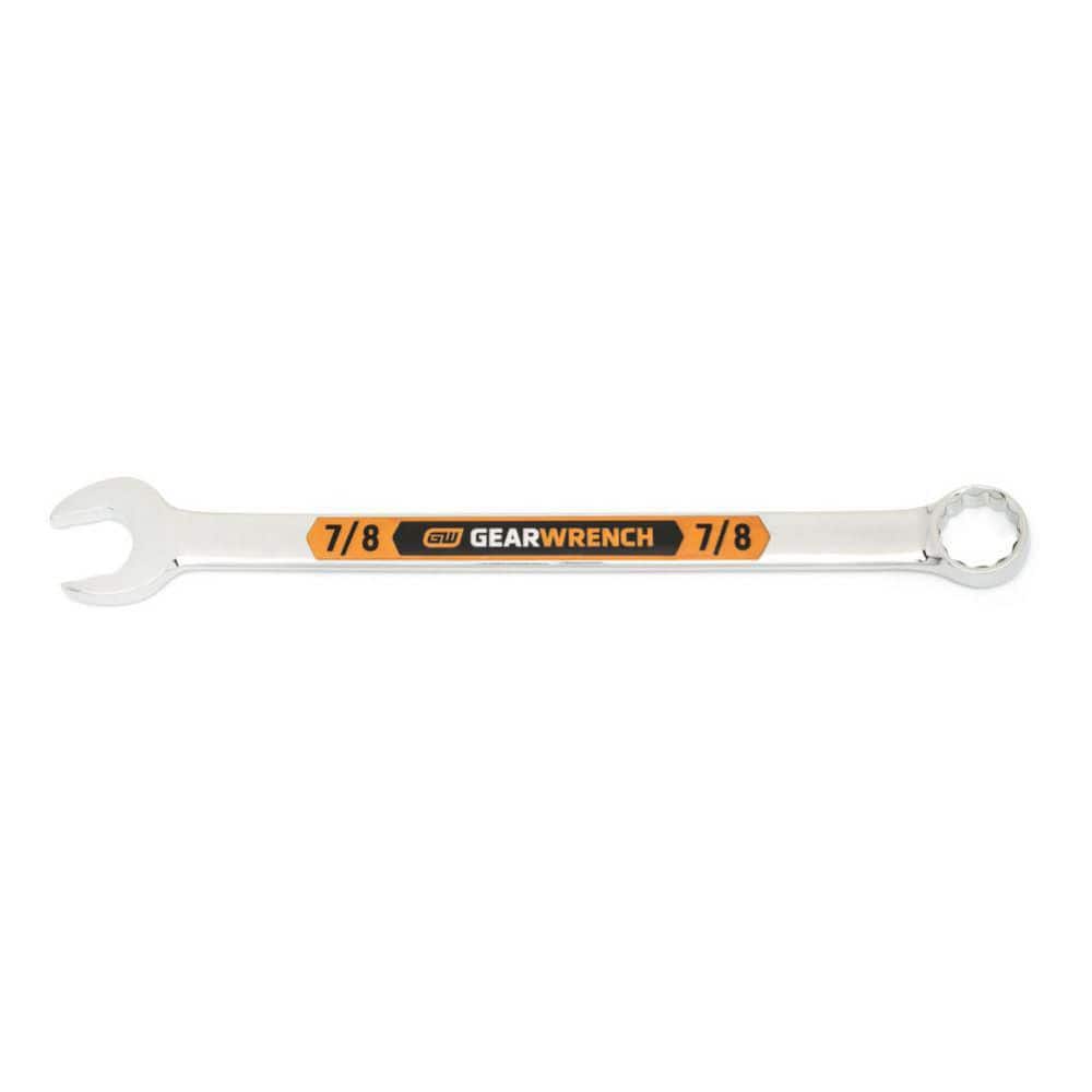 7/8 in. 12-Point Hi-Viz Long Pattern Combination Wrench price history on PriceWatchPro