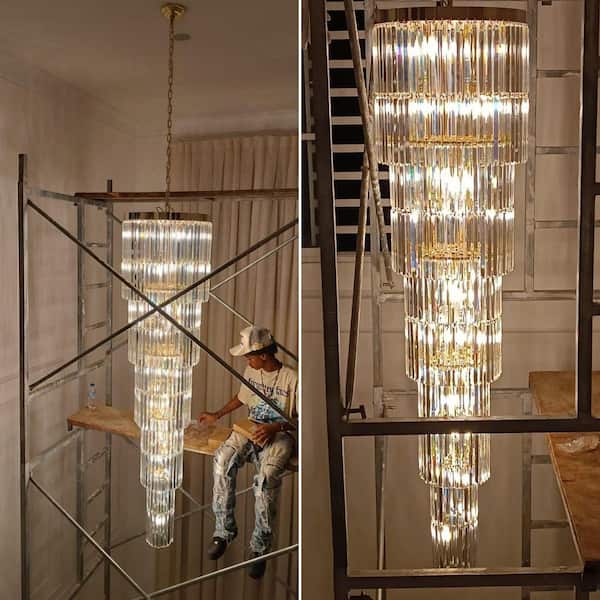 How to Shorten the Chain on a Chandelier: Easy DIY Guide