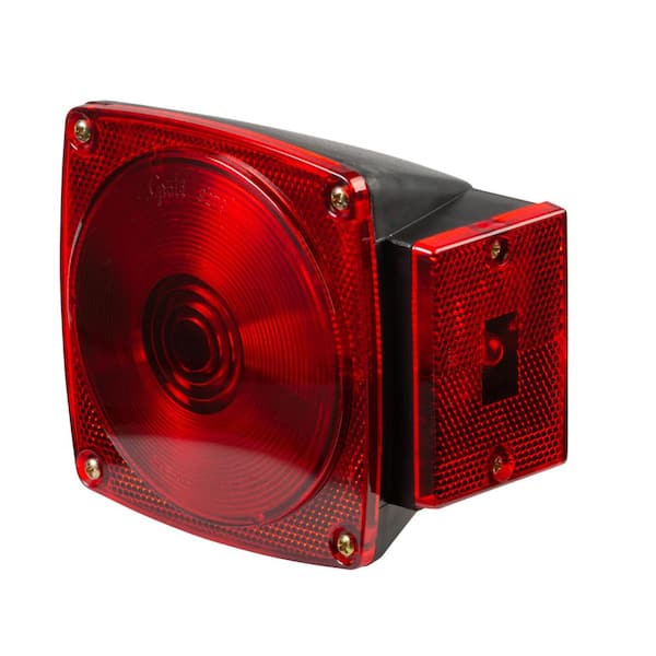Trailer Lighting Kit - RH Stop Tail Turn Replacement (Retail Packaging)