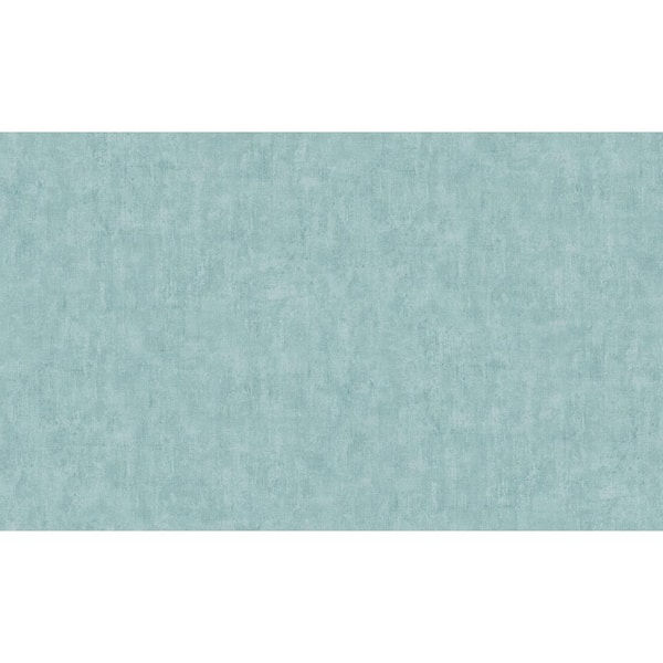 Advantage Riomar Aqua Distressed Texture Wallpaper Sample