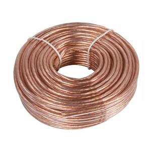 Oxygen Free Copper Solid Core Hook Up Wire Mouser