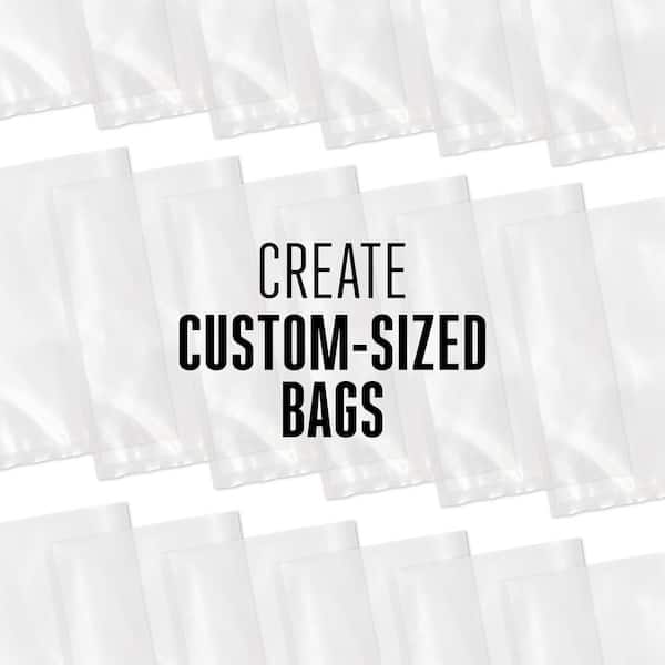 Weston Brands Vacuum Sealer Bags - 11 X 18', 3 7405006