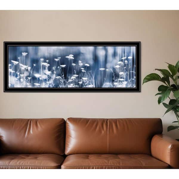 1 Piece Framed Graphic Print Landscape and Nature 15.00 in. x 39.00 in.