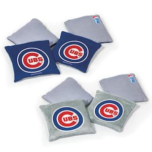 Wild Sports MLB Chicago Cubs 2x3 Field Tailgate Toss