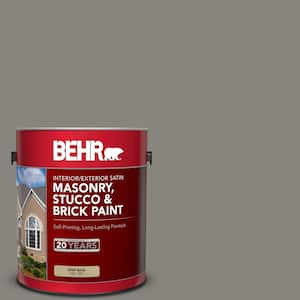 Lanco 1 Gal. Maxima 2-in-1 Paint and Primer White and Pastel Base  Interior/Exterior Semi-Gloss Latex Paint MA3920-4 - The Home Depot