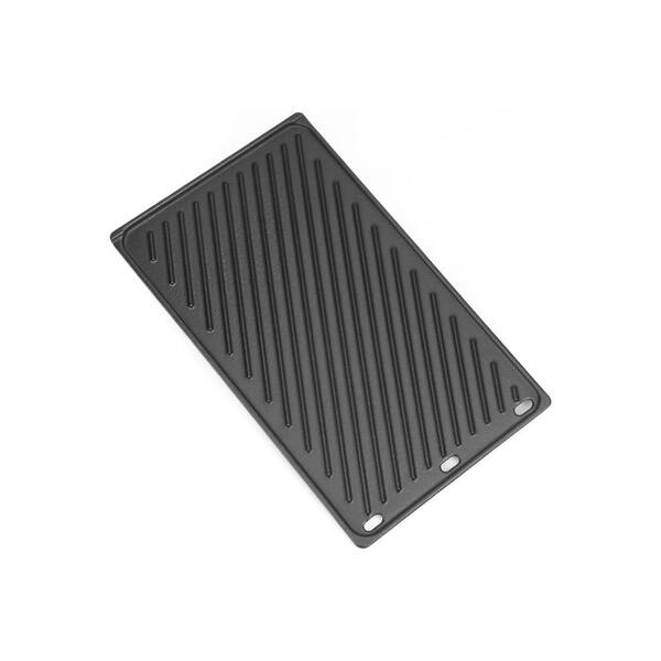 Universal Iron Black Grill Griddle for Burgers