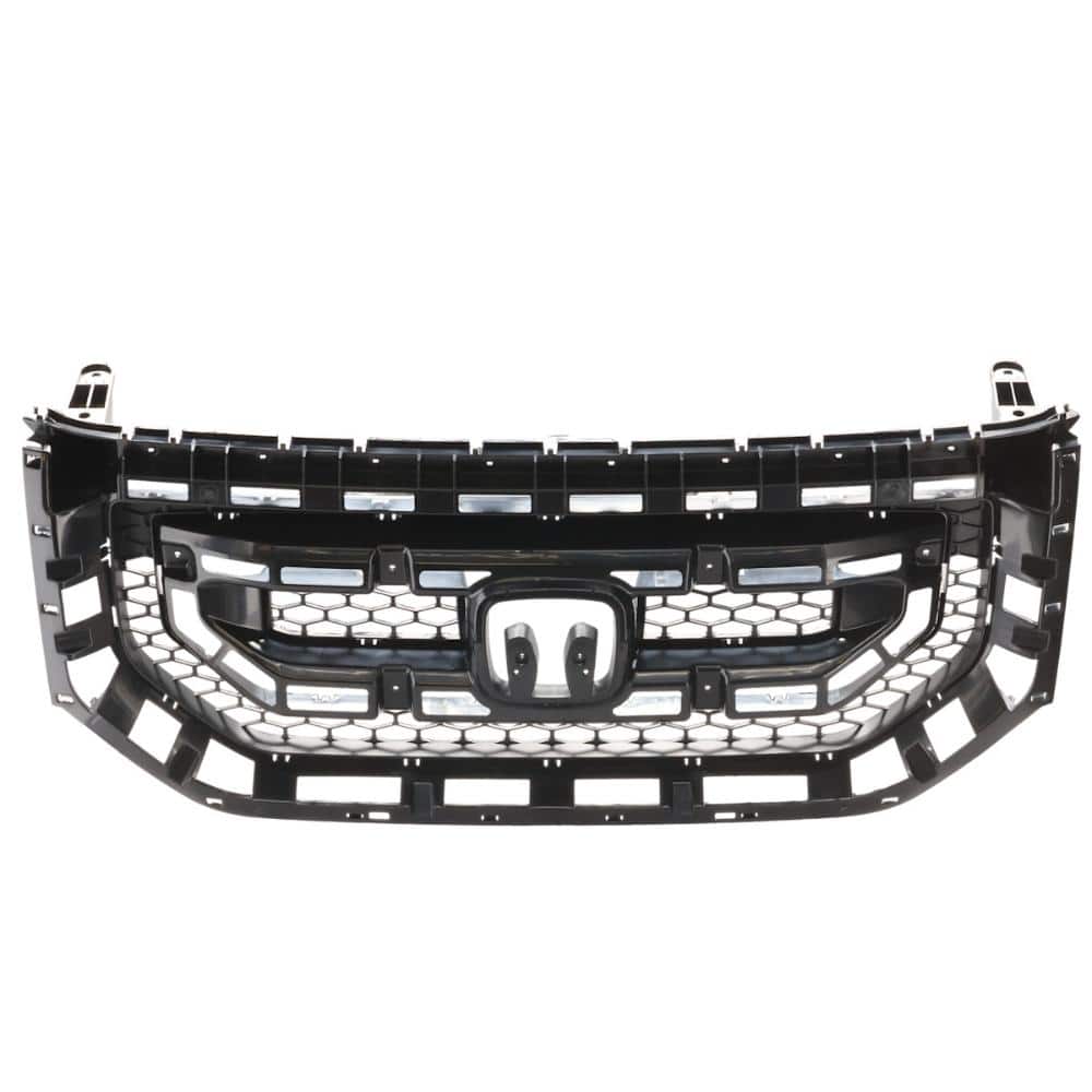 Grille Assembly Compatible with Honda Pilot 2009-2011 Gray HO1200200 price history on PriceWatchPro
