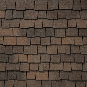 Glenwood Adobe Clay Designer Architectural Shingles (11.1 sq. ft. per Bundle) (10-pieces)