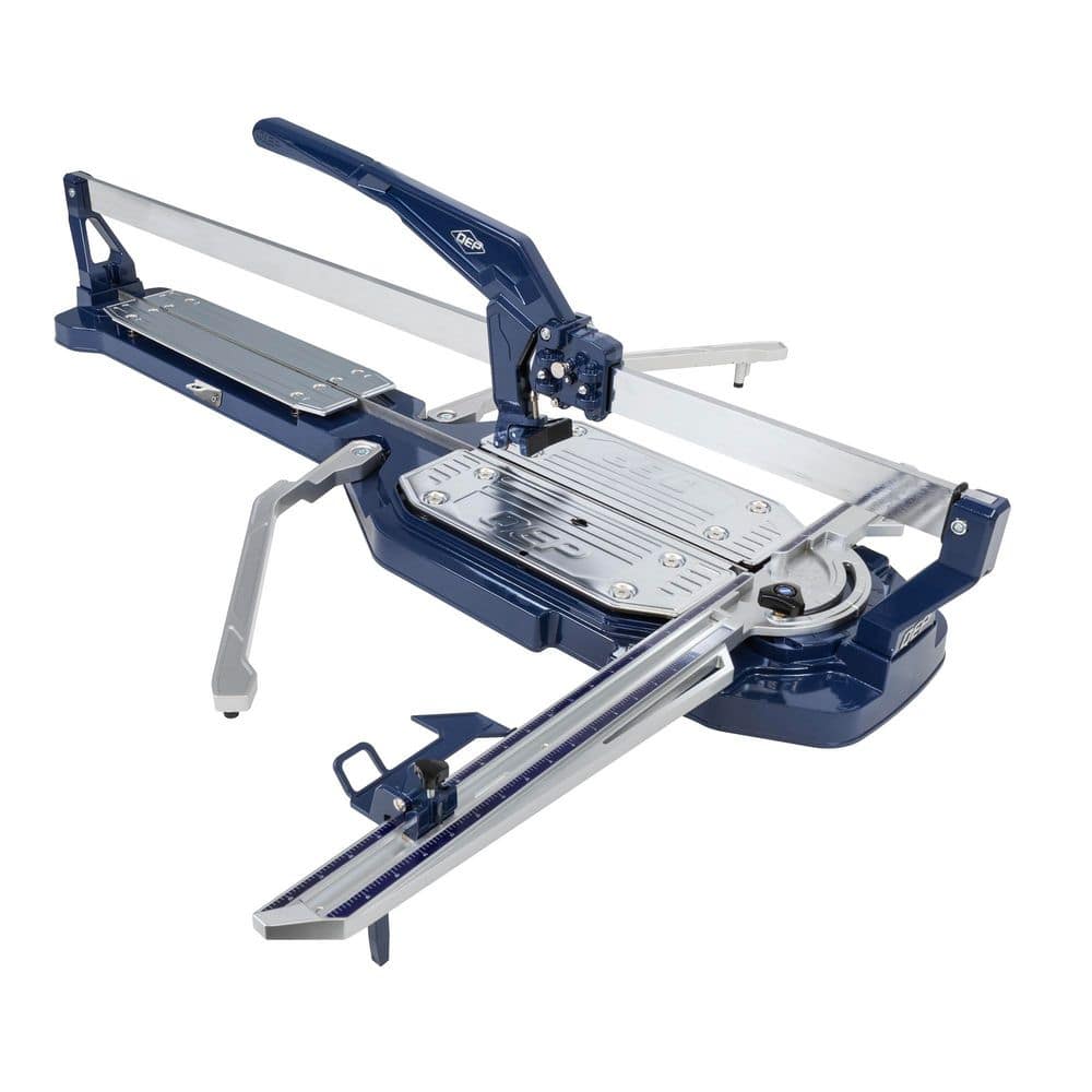 yukana⭐︎ QEP KATANA 41 in. Single Rail Tile Cutter with Steel Blade and