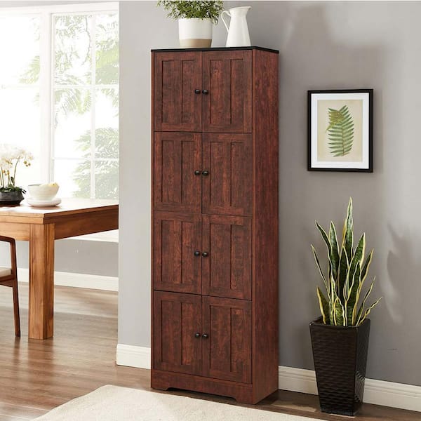 Tall storage deals unit living room