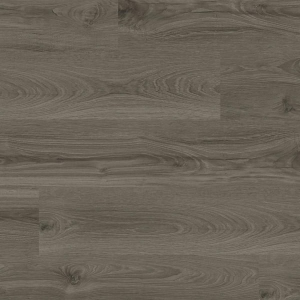 Bellevue Oak 22 MIL x 9 in. W x 48 in. L Click Lock Waterproof Luxury Vinyl Plank Flooring (21.59 sq. ft. /case)