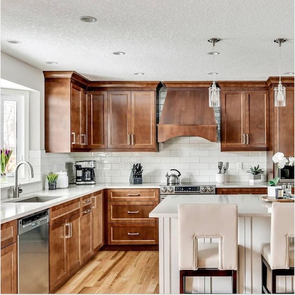 Kunal Kitchens Amherst Shaker