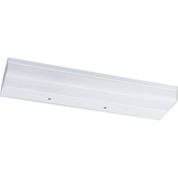 Progress Lighting White 48 In. Undercabinet Fixture-DISCONTINUED