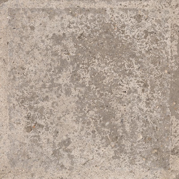 Giorbello Piazza Siena Sand 8 in. x 8 in. Glazed Porcelain Floor and Wall Tile (7 sq. ft./Case)