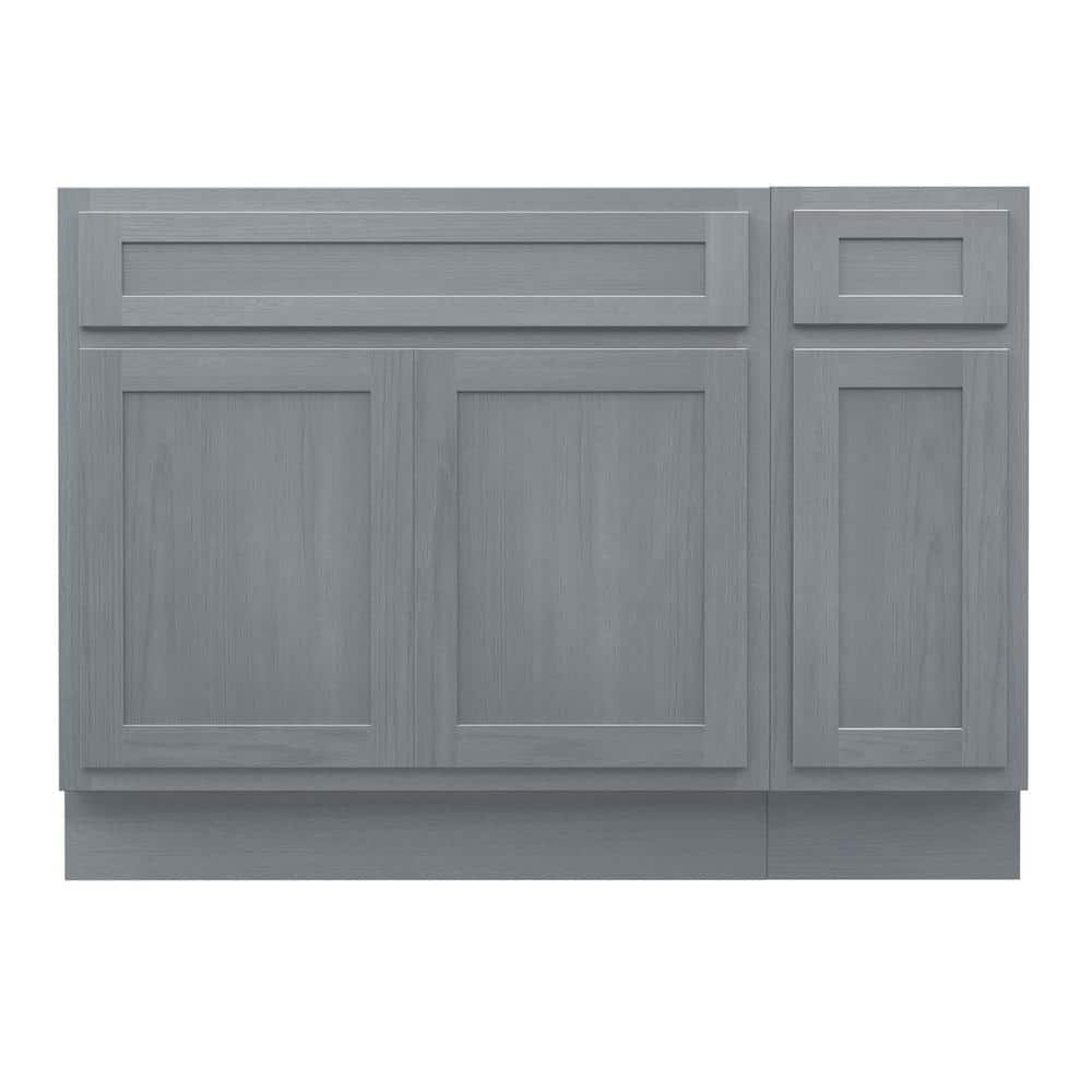 Reviews for Vanity Art 48 in. W x 21 in. D x 32.5 in. H Bath Vanity